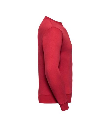 Sweat à capuche authentic homme rouge classique Russell