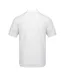 Polo Golf Motif/style À Carreaux Homme Blanc Slazenger-2