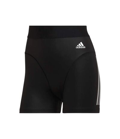 Short Hyperglam Femme Noir Adidas