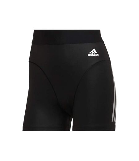 Short Hyperglam Femme Noir Adidas