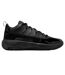 Mens Air Jordan Max Aura 7 Leather Basketball Shoes Black Grey Nike-2
