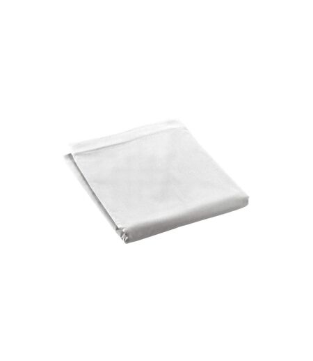 Drap Plat Percaline 180x290cm White