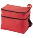 Lot de 2  Sac isotherme oslo 28 x 20 x 24,5 cm rouge Bullet