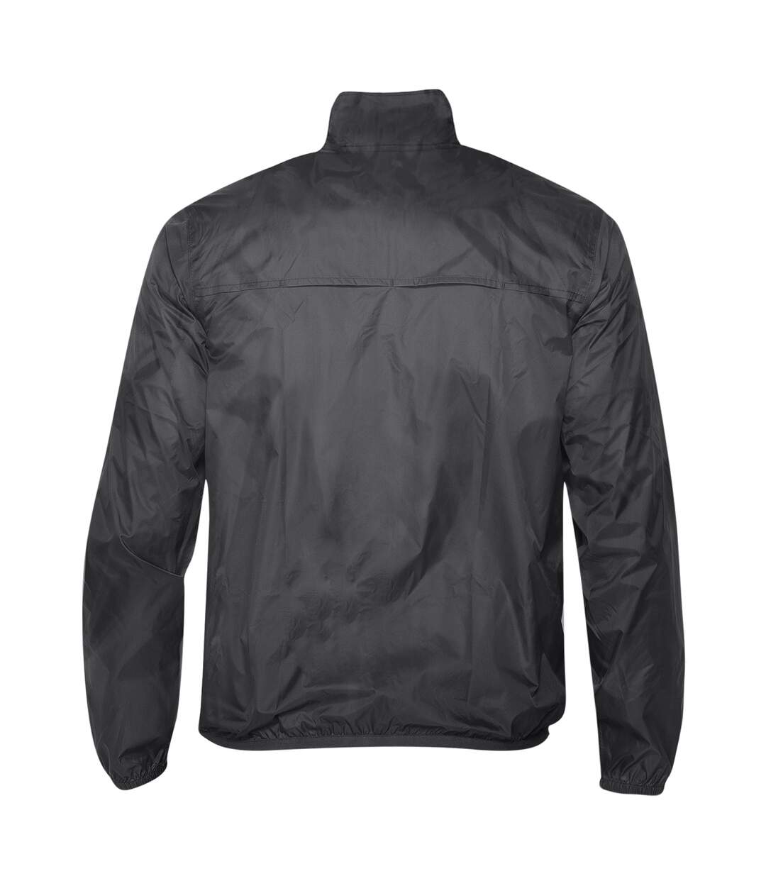 2786 - Veste de pluie légère - Homme (Noir/Blanc) - UTRW2501