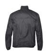 2786 - Veste de pluie légère - Homme (Noir/Blanc) - UTRW2501