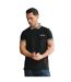 Polo Ss25 Homme Noir Lambretta-3