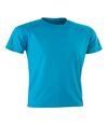 Spiro Mens Aircool T-Shirt (Ocean Blue)