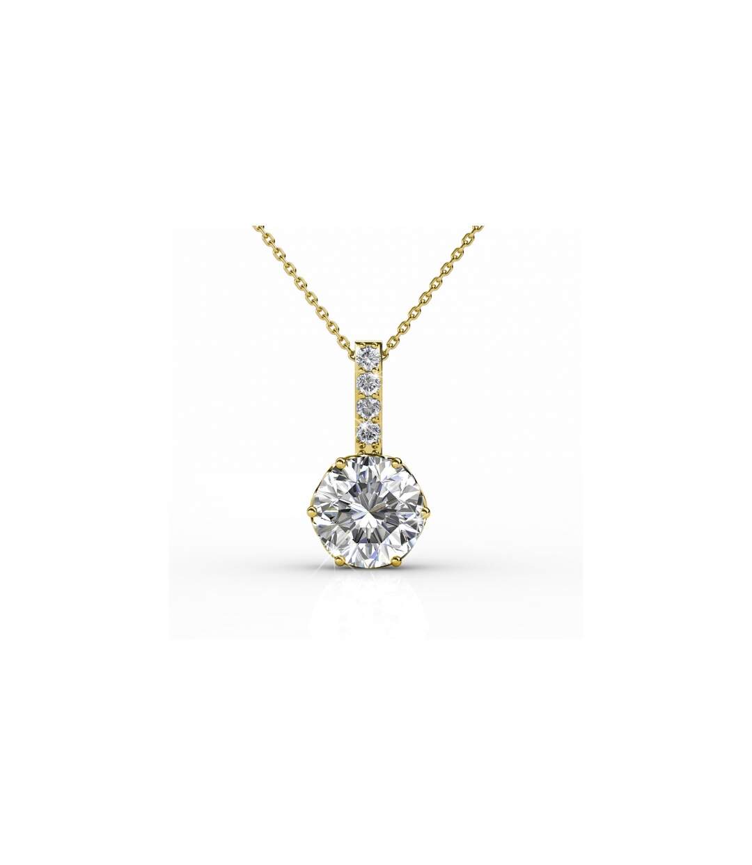 Pendentifs Kristine, Cristal d'Autriche-1