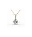 Pendentifs Kristine, Cristal d'Autriche-1