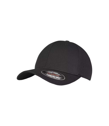 Casquette De Baseball Noir Flexfit