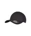 Casquette De Baseball Noir Flexfit-1