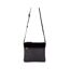 Womens/ladies delia crossbody bag one size black Dorothy Perkins