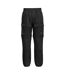 Pantalon De Survêtement Kx3 Homme Noir Portwest-1