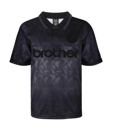 Maillot Extérieur Motif/style Manchester City Fc Homme Noir Score Draw