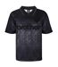 Maillot Extérieur Motif/style Manchester City Fc Homme Noir Score Draw-1