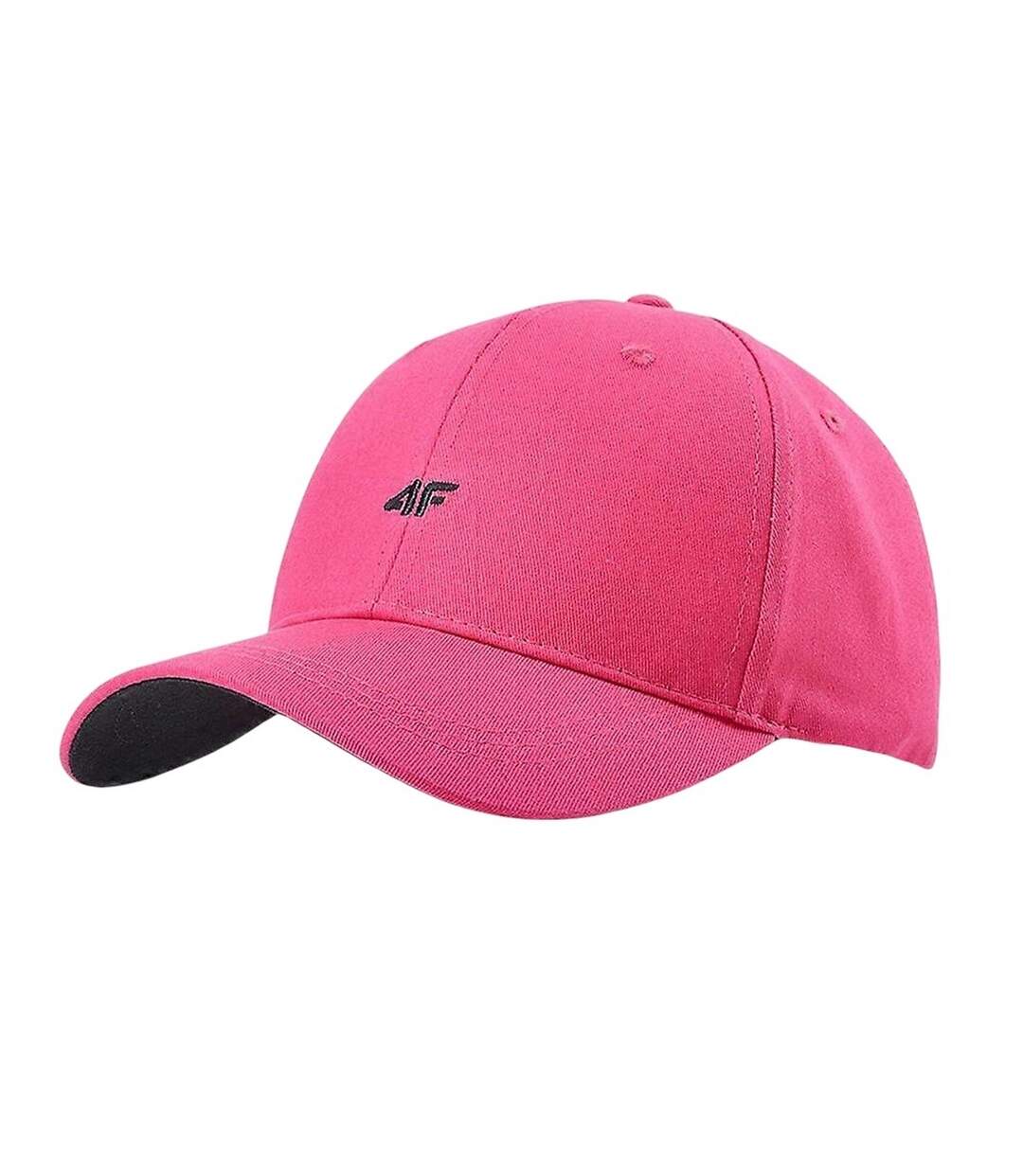 Casquette Wss24acabu267 Rose 4F-2