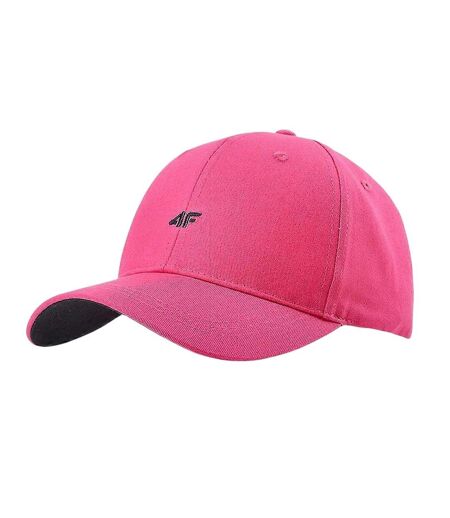 Casquette Wss24acabu267 Rose 4F