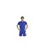 Maillot Domicile Motif/style France Ffr Homme Bleu Clair Adidas-1