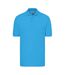 Polo Classic Homme Turquoise Pâle James And Nicholson-1