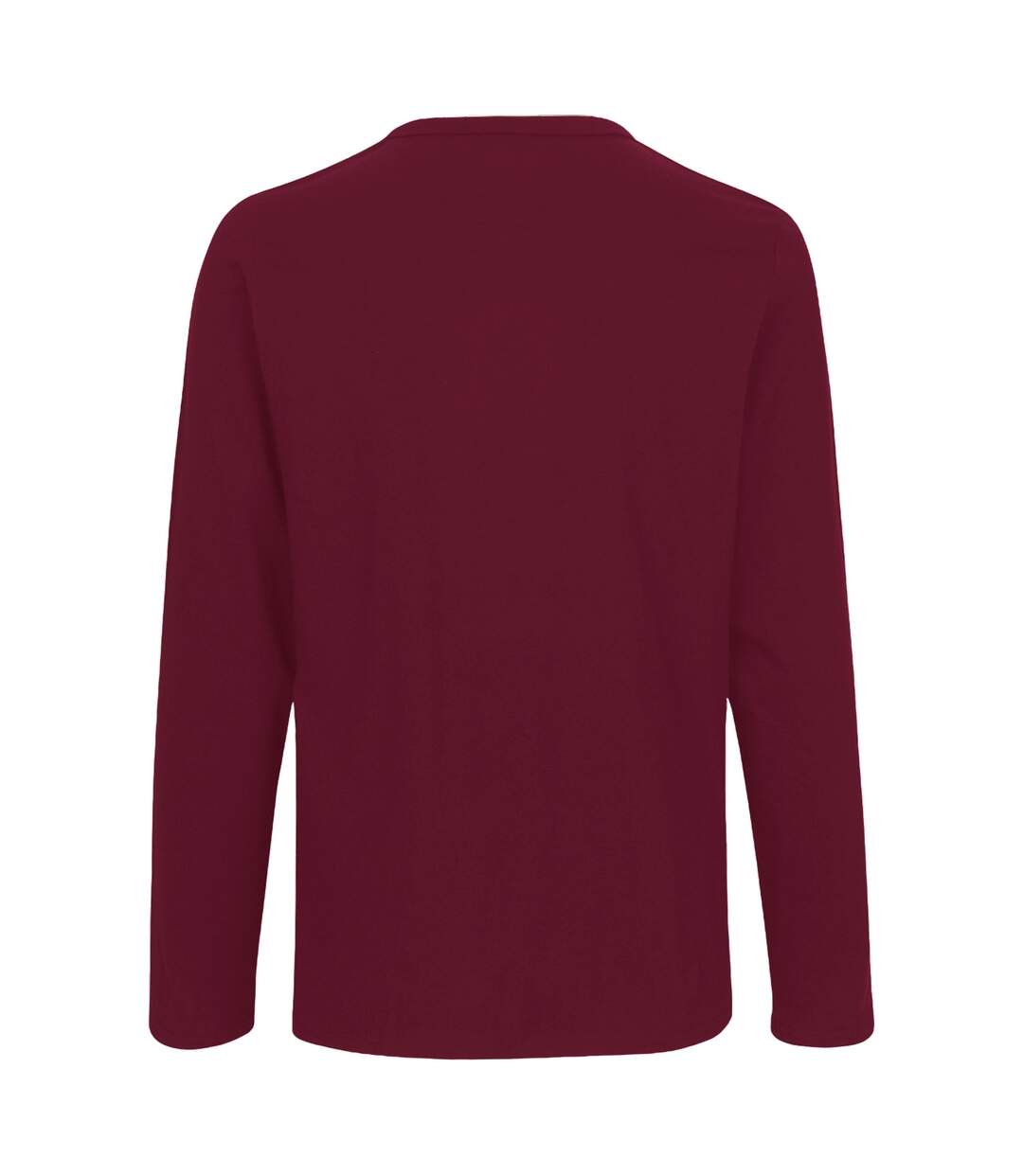 T-shirt Homme Bordeaux Neutral-2