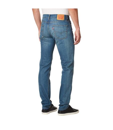 Mens 511 Cotton Slim Jeans Throttle Levis