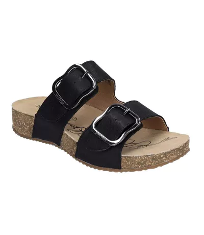Sandales Tonga Femme Noir Josef Seibel