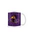Wish Magic In Every Wish Mug (Purple/White) (One Size) - UTPM7257