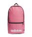 Sac À Dos Linear Classic Taille Unique Rose Adidas-1