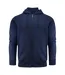 Mens Westwood Heights Full Zip Hoodie Navy James Harvest-1