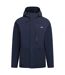 Veste Imperméable Carnish Homme Bleu Marine Trespass-1