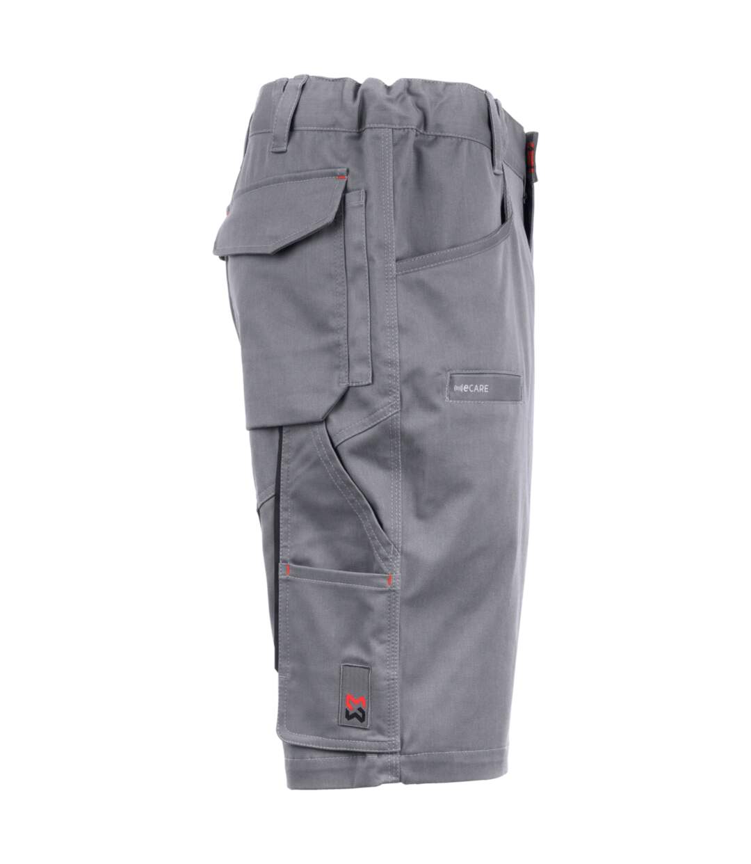 Bermuda de travail Stretch X Würth MODYF gris