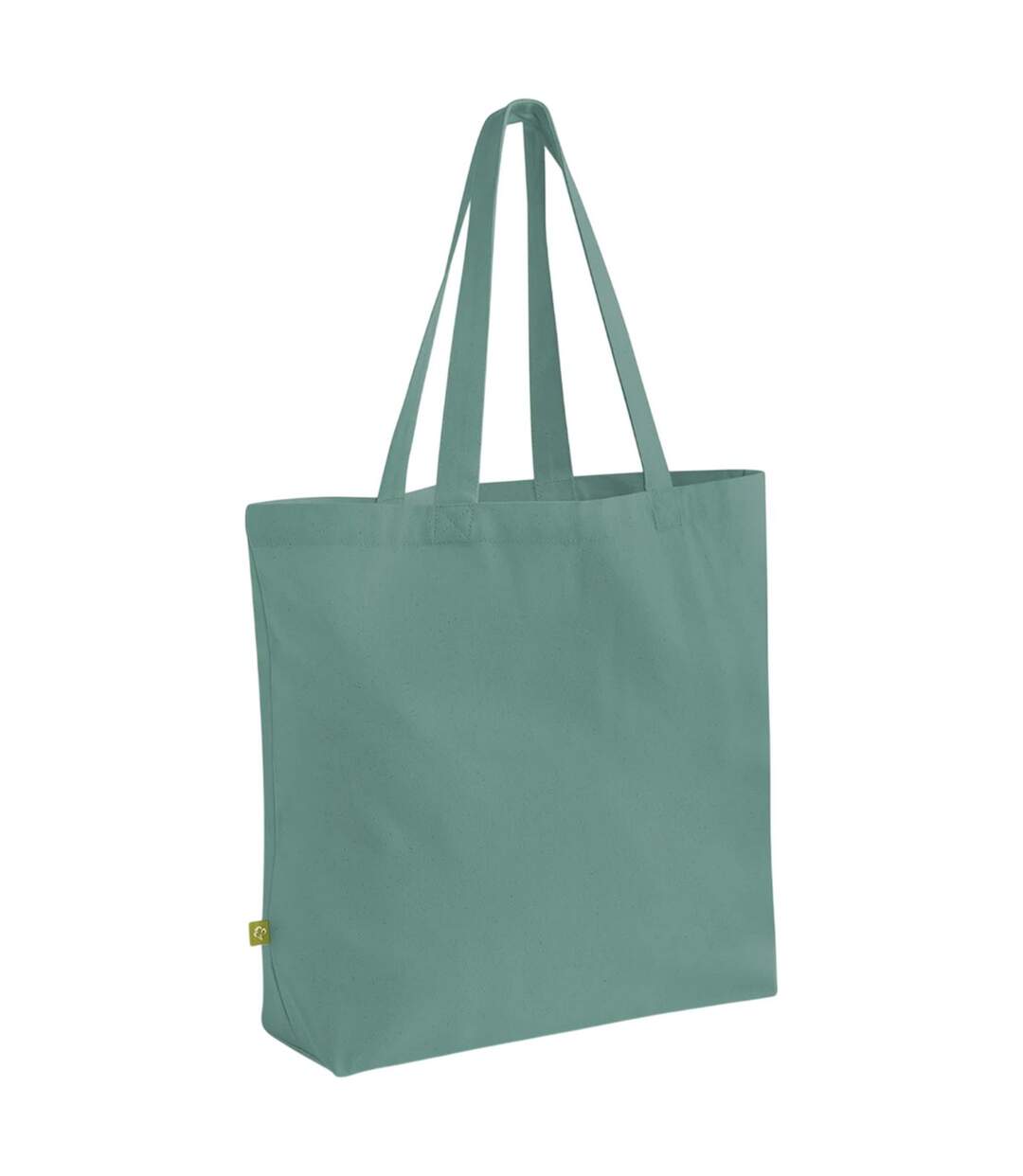 Tote Bag Earthaware Organic Taille Unique Vert Sauge Westford Mill-1