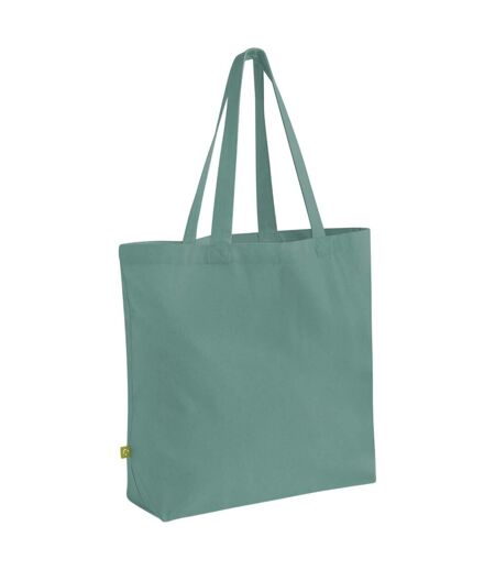 Tote Bag Earthaware Organic Taille Unique Vert Sauge Westford Mill