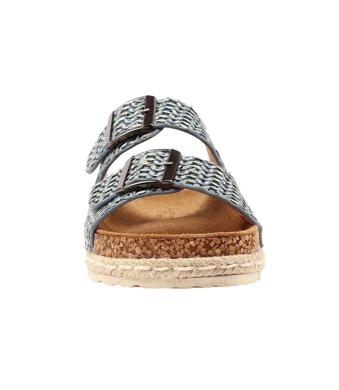 Sandales Sundae Femme Bleu Lunar-3