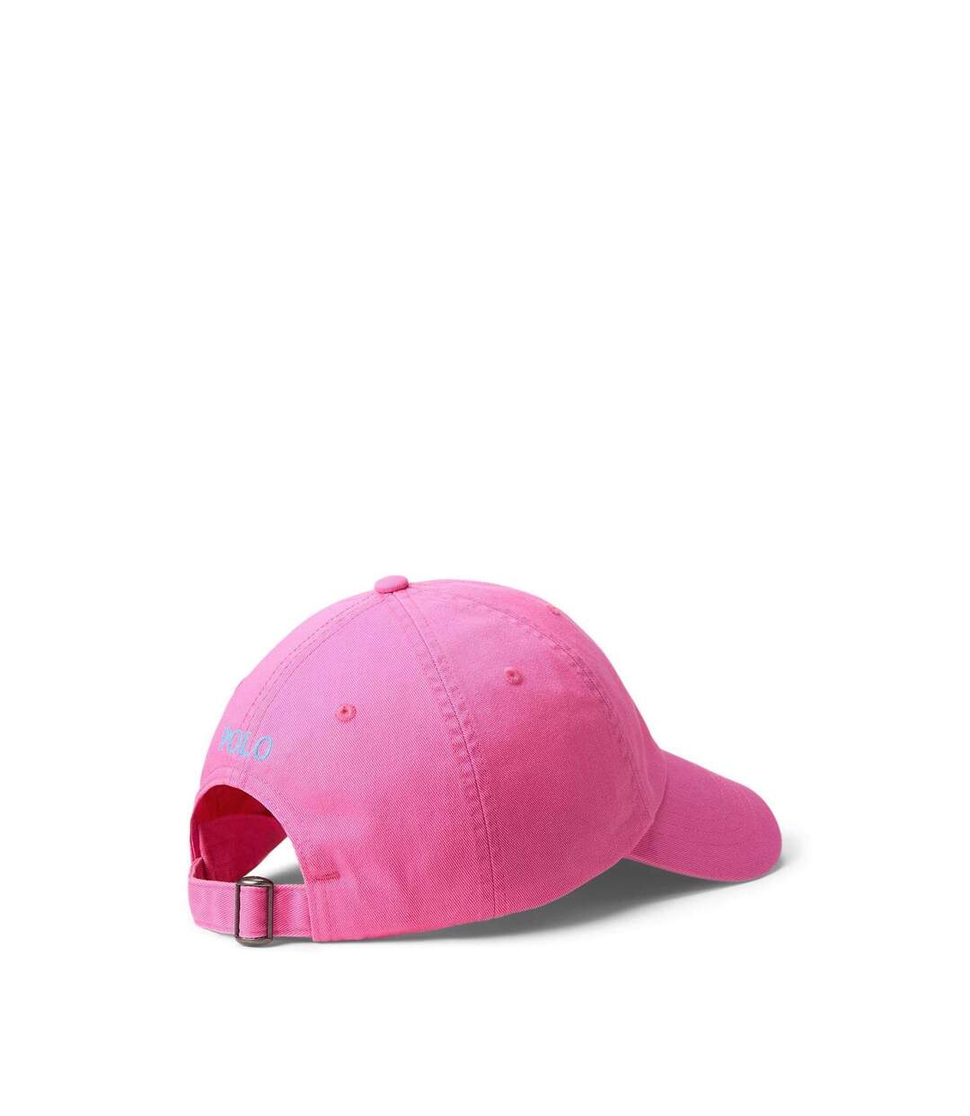 Polo Baseball Cap Pink Ralph Lauren-2