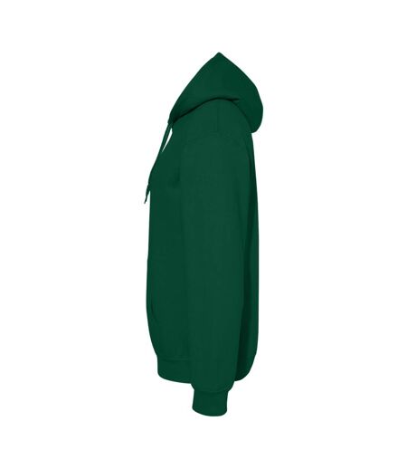 Unisex Adult Heavy Blend Hoodie Fan Dark Green Gildan