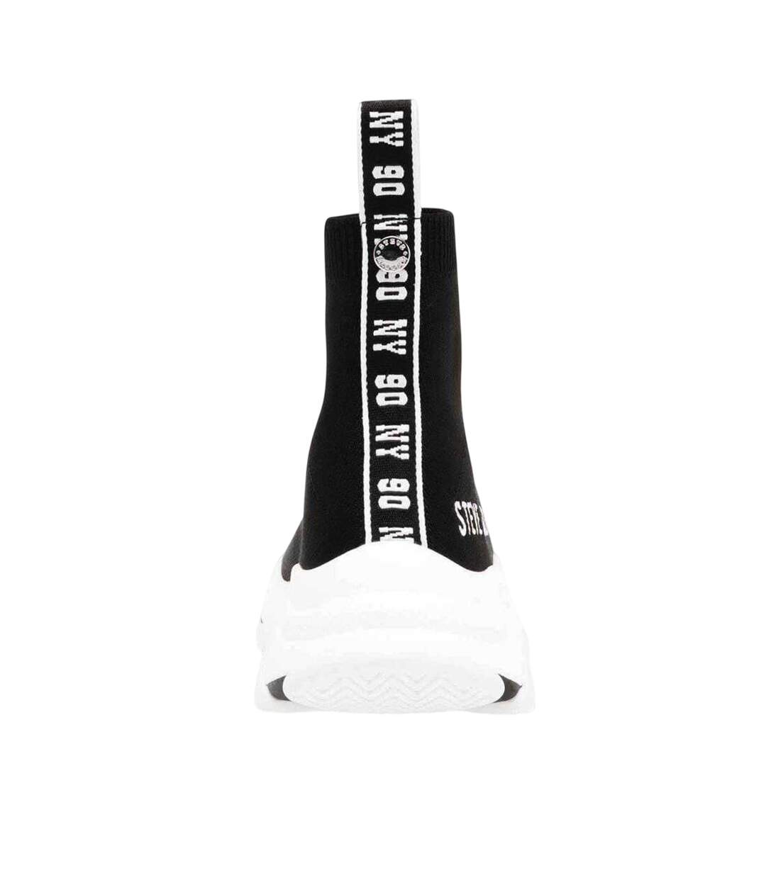 Baskets Mastery Femme Noir Steve Madden-2