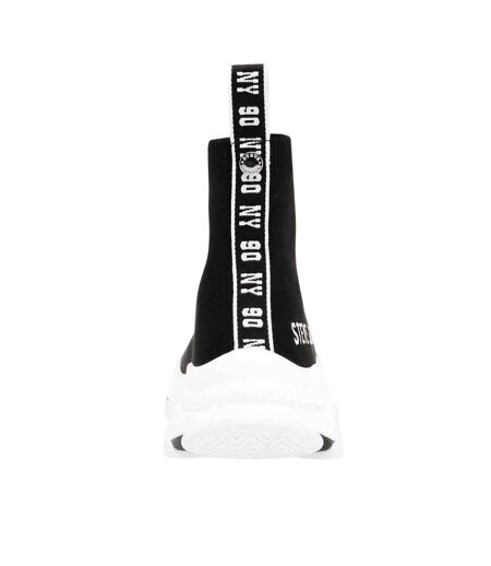 Baskets Mastery Femme Noir Steve Madden