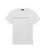 T-shirt blanc homme tbs melutee-1