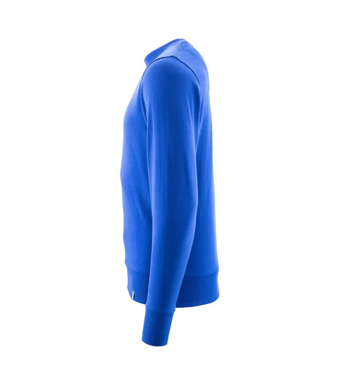 Sweat Crossover Homme Bleu Roi Mascot-3
