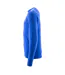 Sweat Crossover Homme Bleu Roi Mascot-3