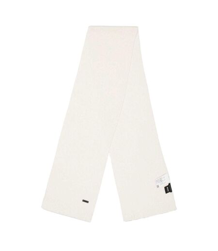 Écharpe Albas Taille Unique Blanc Boss