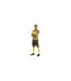 Short De Foot Motif/style Puma 2025/26 Adulte Noir Jaune Borussia Dortmund-1