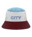 Bob Motif/style Texte City Rouge Bordeaux Blanc Bleu Fan Originals-1
