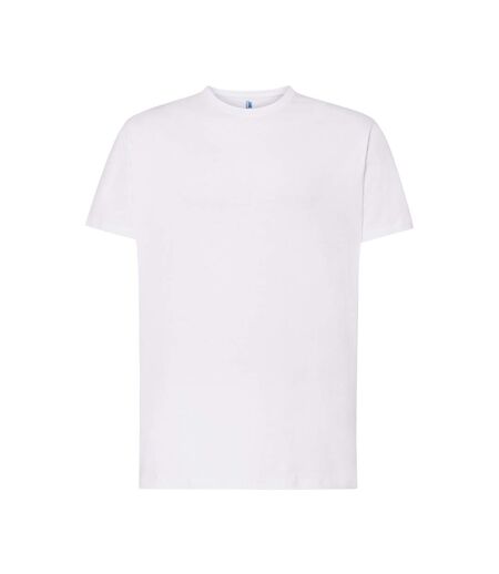 T-shirt Premium Homme Blanc JHK
