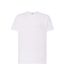 T-shirt Premium Homme Blanc JHK-1