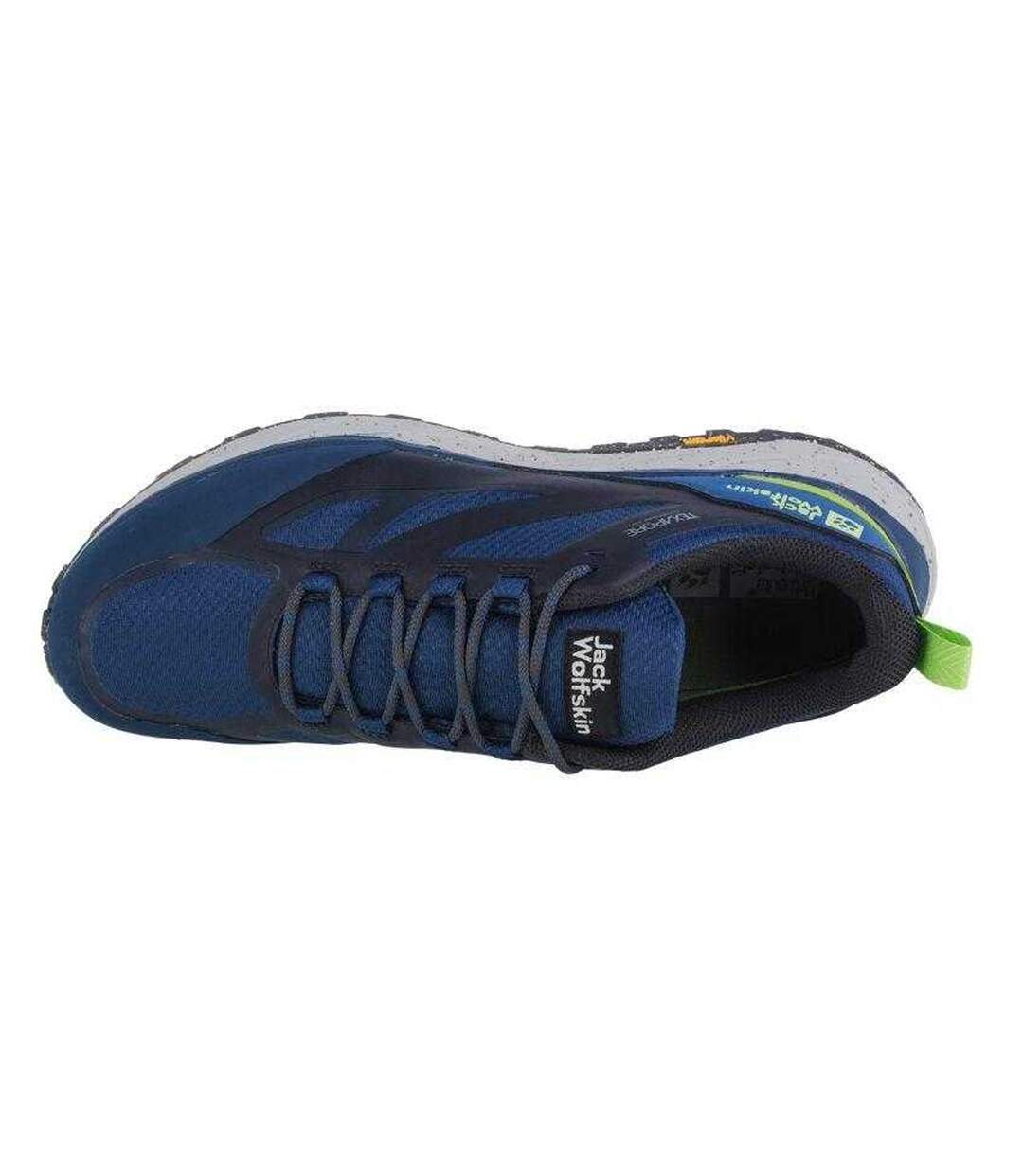 Baskets Terraventure Texapore Homme Bleu Marine Foncé Jack Wolfskin-3