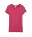 Alternative Apparel Womens/Ladies Vintage 50/50 T-shirt (Vintage Pink) - UTRW6009