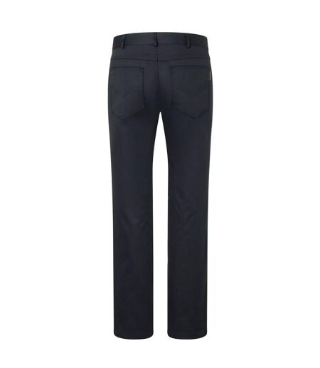 Pantalon Manolo Homme Noir Karlowsky