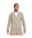 Mens Form Swoosh Dri-fit Hooded Jacket Army Nike-1